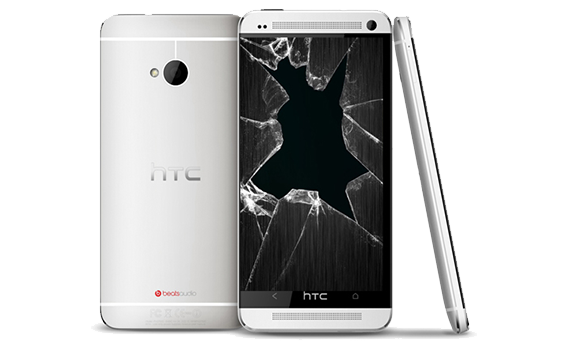 glass replacement HTC Phone Repair Singapore