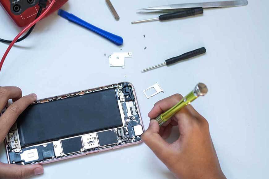 Iphone 7 repair  with Charging Port Replacement 