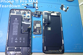 iPhone 11 pro max case replacement mobile repair