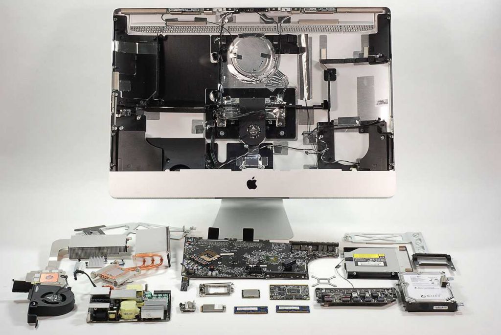 iMac Repair Singapore
